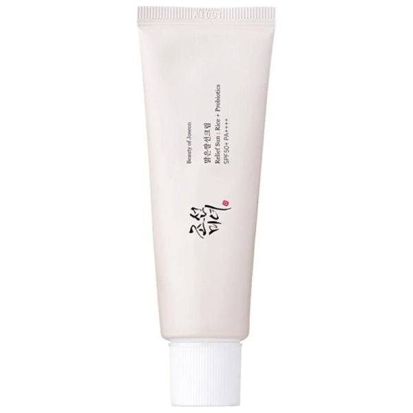 Beauty of Joseon koreanische Hautpflege mit Glow-Seren und Sonnenschutz