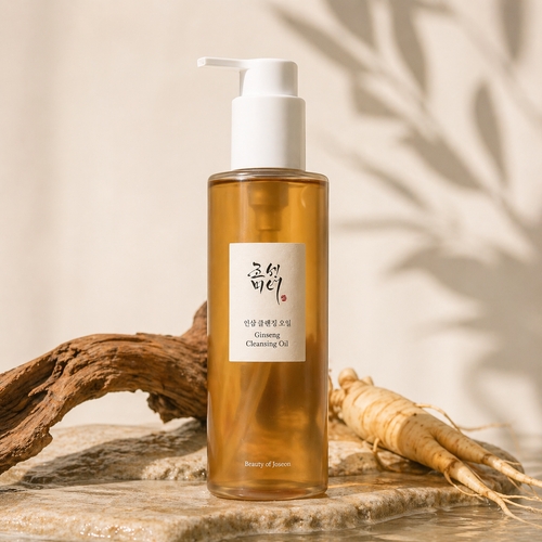 Reinigungsöl von Beauty of Joseon mit grünem Tee und Panthenol, für empfindliche Haut, 30 ml Flasche, hautberuhigend und pflegend