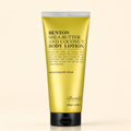Benton Shea Butter und Kokosnuss Körperlotion in 250ml Flasche, cremige Textur, ideal für trockene Haut, mit natürlichen Inhaltsstoffen
