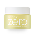 BANILA CO Clean It Zero Nourishing Reinigungsbalsam in 100ml, cremige Textur und pflegende Pflege für die Haut