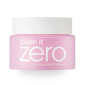 BANILA CO Clean It Zero Original Reinigungsschaum in 100ml, cremige Textur, für sanfte Make-up-Entfernung und Hautreinigung