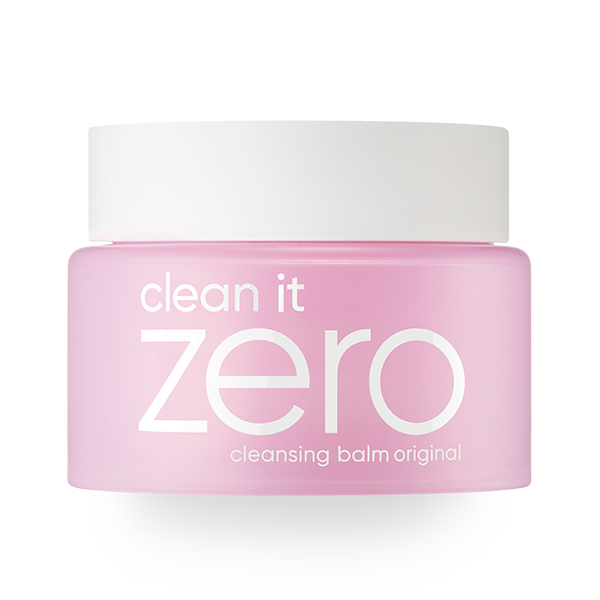 BANILA CO Clean It Zero Original Reinigungsschaum in 100ml, cremige Textur, für sanfte Make-up-Entfernung und Hautreinigung