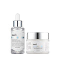 KLAIRS Freshly Juiced Skincare-Set mit Vitamin C Serum und Vitamin E Maske, 35 ml und 90 ml in eleganter Verpackung