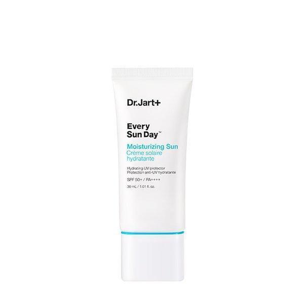 Dr.Jart+ Every Sun Day Feuchtigkeits-Sonnencreme 30ml, wasserfeste Sonnencreme mit Lichtschutzfaktor für den täglichen Gebrauch