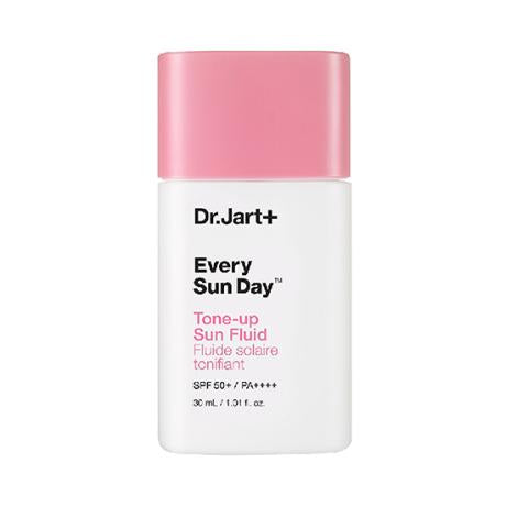 Dr.Jart+ Every Sun Day Ton-aufhellende Sonnenfluid SPF50+ PA+++, 30ml, Sonnenschutzcreme in Tubenform