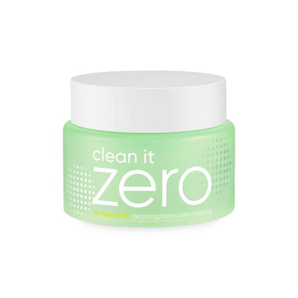 Cleansing Balm von BANILA CO, 100ml, mit porenklärender Wirkung, cremige Textur, ideal für die Gesichtsreinigung