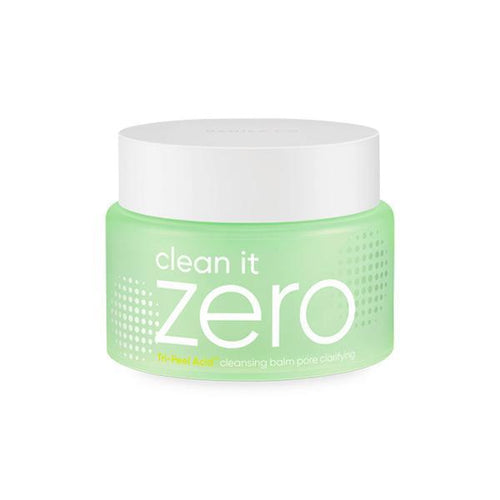 Cleansing Balm von BANILA CO, 100ml, mit porenklärender Wirkung, cremige Textur, ideal für die Gesichtsreinigung