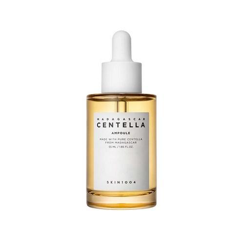 SKIN1004 Madagascar Centella Ampoule in einer Flasche, beruhigende All-in-One Centella Ampoule, 55 ml, Nahaufnahme