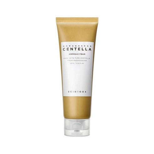 SKIN1004 Madagascar Centella Ampoule Foam, sanfter Reinigungschaum mit Centella, für einen strahlenden Teint, 125 ml