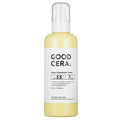 Holika Holika Good Cera Super Ceramide Toner in 180 ml Flasche, feuchtigkeitsspendend für starke Hautbarriere, Nahaufnahme.