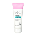Holika Holika Less On Skin Redness Calming Cica Reinigungsschaum, 100 ml, mit Centella für empfindliche Haut.