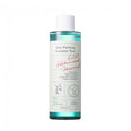 AXIS-Y Daily Purifying Treatment Toner in 200ml Flasche, klare Flüssigkeit in transparentem Flakon, für die Hautpflege.