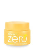 BANILA CO Clean It Zero Mandarin-C Reinigungsbalsam in 100ml, cremige Textur, für strahlende Haut, mit Mandarinenextrakt