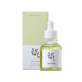 Beauty of Joseon Calming Serum mit grünem Tee und Panthenol, 30 ml, Flasche mit weißem Pumpspender für empfindliche Haut