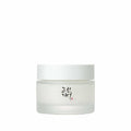Beauty of Joseon Dynasty Cream, reichhaltige Feuchtigkeitscreme mit Ginseng, 50 ml, cremige Textur in weißer Verpackung