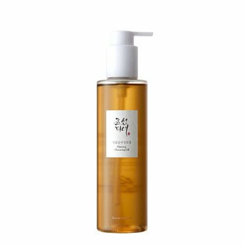 Beauty of Joseon Reinigungsöl mit grünem Tee und Panthenol für empfindliche Haut, 30 ml, auf weißem Hintergrund.