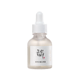 Beauty of Joseon Glow Deep Serum mit Reis und Alpha-Arbutin gegen Pigmentflecken, 30 ml, in einer Flasche.