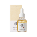 Beauty of Joseon Glow Serum mit Propolis und Niacinamid für strahlende Haut, 30 ml, Flasche auf weißem Hintergrund