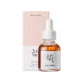 Beauty of Joseon Revive Serum mit Ginseng und Schneckenschleim für strahlende Haut, 30 ml, Flasche auf weißem Hintergrund