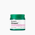 Dr.Jart+ Cicapair Intensive beruhigende Reparatur-Gelcreme in 50ml, für empfindliche Haut, in einer weißen Tube.