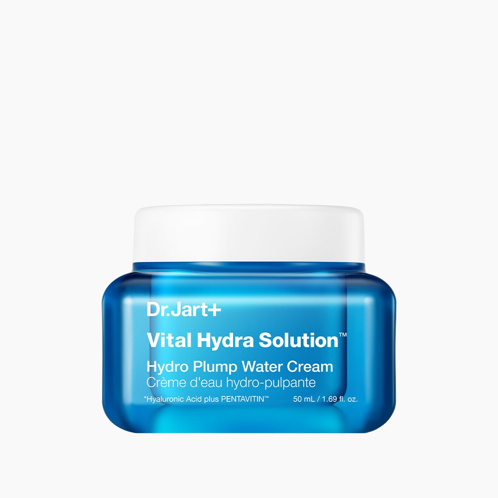 Dr.Jart+ Vital Hydra Solution Hydro Plump Water Cream in 50ml, feuchtigkeitsspendende Gesichtscreme mit Wasser-Formel