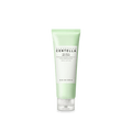 SKIN1004 Tea-Trica BHA Reinigungsschaum für Akne-Haut, 125 ml, cremiger Gesichtsreiniger in weißer Flasche mit Schaum.