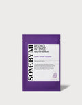 SOME BY MI Retinol Intense Reactivating Maske, Anti-Aging Gesichtsmaske mit Retinol und Bakuchiol, 5er Pack, 22 g pro Maske