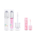 BANILA CO Volume Lip Plumper Maxi, leichter Lipgloss mit volumeneffekt, zeigt den transparenten Applikator und glänzendes Finish