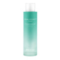 MIZON Cicaluronic Toner in 150ml Flasche, feuchtigkeitsspendendes Gesichtswasser mit Hyaluronsäure, klare Flüssigkeit in Pumpflasche