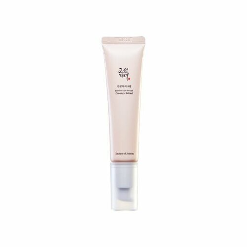 Beauty of Joseon Revive Augencreme mit Ginseng und Retinal gegen Falten und Augenringe, 30 ml, elegante Verpackung