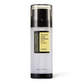 COSRX Advanced Snail Radiance Dual Essence Flasche mit 80 ml, feuchtigkeitsspendende und glättende Schneckenschleim-Essence