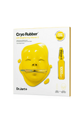 Dr.Jart+ Cryo Rubber Gesichtsmaske mit aufhellendem Vitamin C, 44ml, für strahlende Haut und Frische.