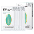Dr.Jart+ Dermask Hydrating Gesichtsmasken, 5 Stück, befeuchtende und beruhigende Hautpflege für ein frisches Hautgefühl