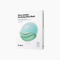 Dr.Jart+ Pore·remedy reinigende Tonerde-Gesichtsmaske, 13g pro Beutel, 5er Pack, für porenreine Haut