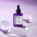 SOME BY MI Retinol Intense Reactivating Serum in 30 ml Flasche, Anti-Aging Serum mit Retinol, Retinal und Bakuchiol, für reife Haut