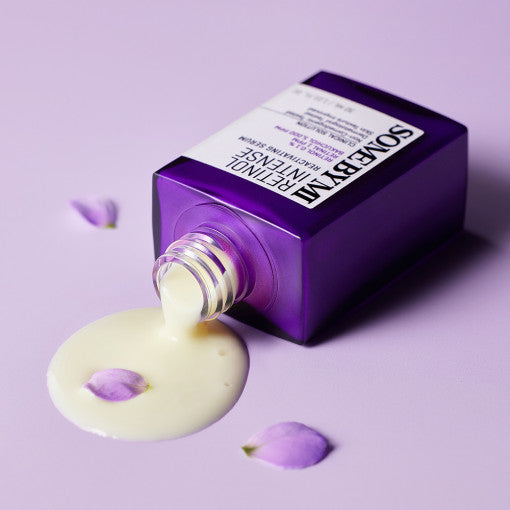 SOME BY MI Retinol Intense Reactivating Serum in 30 ml Flasche, anti-aging Serum mit Retinol, Retinal und Bakuchiol, für reife Haut