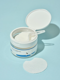 Runde Lab Birch Juice Cleansing Pads, sanfte Peeling-Reinigungspads mit Birkenextrakt, 60 Stück, für die Gesichtsreinigung.