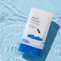 Round Lab Birch Juice Feuchtigkeitsspendender Sonnenstick SPF50+ PA++++, 19 g, Sonnenschutz-Stick für gesunde Haut.