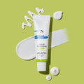 Runde Lab Birch Moisturizing Mild-Up Sonnenschutz SPF50+ PA++++ in 50 ml, feuchtigkeitsspendender Sonnenschutz für die Haut