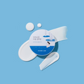 Runde Lab Birch Moisturizing Sun Cushion mit SPF50+ PA++++, mineralischer Sonnenschutz, 15 g, in kompaktem Cushion-Design.