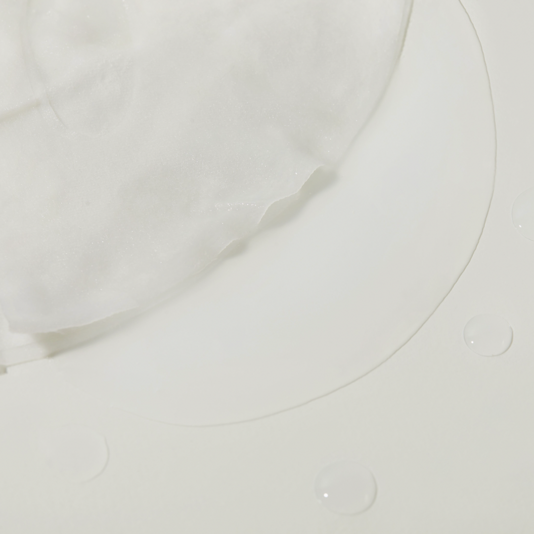 Runde Lab Soybean Panthenol Gesichtsmaske, nährende Tuchmaske mit Sojabohne und Panthenol, 10 Stück, feuchtigkeitsspendend, entspannend