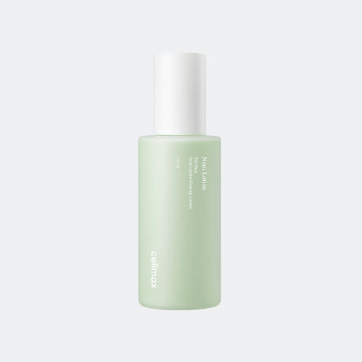 Celimax The Real Noni Hydra Feuchtigkeitslotion in 150ml mit pflegender Formel und frischem Noni-Duft.