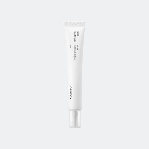 Celimax The Real Noni Ultimate Augencreme 20ml, elegante Tube, pflegt die empfindliche Augenpartie, mit Noni-Extrakt.