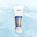 Anua 8 Hyaluronsäure feiner Reinigungsschaum, feuchtigkeitsspendend, für empfindliche Haut, 150 ml.