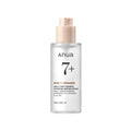 Anua Rice Ceramide 7 Hydrating Barrier Serum in 50 ml Flasche, feuchtigkeitsserum für eine starke Hautbarriere, Nahaufnahme