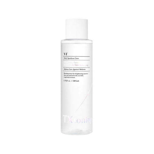 VT TX-toning Toner in 200ml Flasche, feuchtigkeitsspendender Gesichtswasser mit erfrischender Wirkung