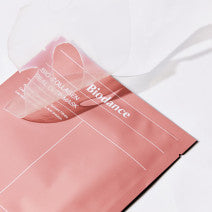 Biodance Bio Collagen Real Deep Mask, 4er Pack, intensive Kollagen-Tuchmaske für straffe und gepflegte Haut.
