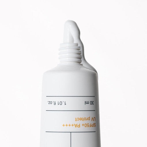 Biodance Skin Barrier Sun Safe Sonnenschutzcreme SPF50+ PA++++, feuchtigkeitsspendend, 30 ml, für gesunde Hautschutz.