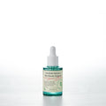 AXIS-Y Artischocken Intensiv-Serum in 30ml Flasche, Ampoule für die Hautbarriere, zeigt die Verpackung und das Produkt.
