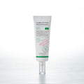 AXIS-Y Complete No-Stress Physical Sunscreen V.3, physischer Sonnenschutz in 50ml Flasche, auf weißem Hintergrund.